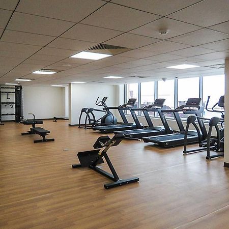 Oyo 860 Studio Apartment, Maya Tower 4, Jumeirah Village Triangle Dubai Luaran gambar