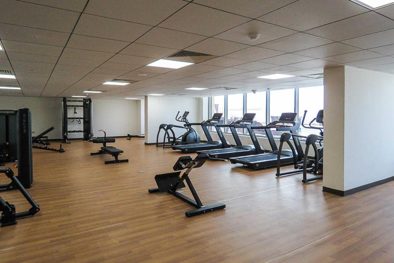 Oyo 860 Studio Apartment, Maya Tower 4, Jumeirah Village Triangle Dubai Luaran gambar